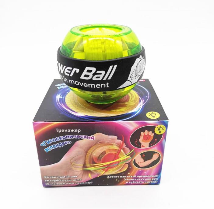 LED Wrist Ball Trainer