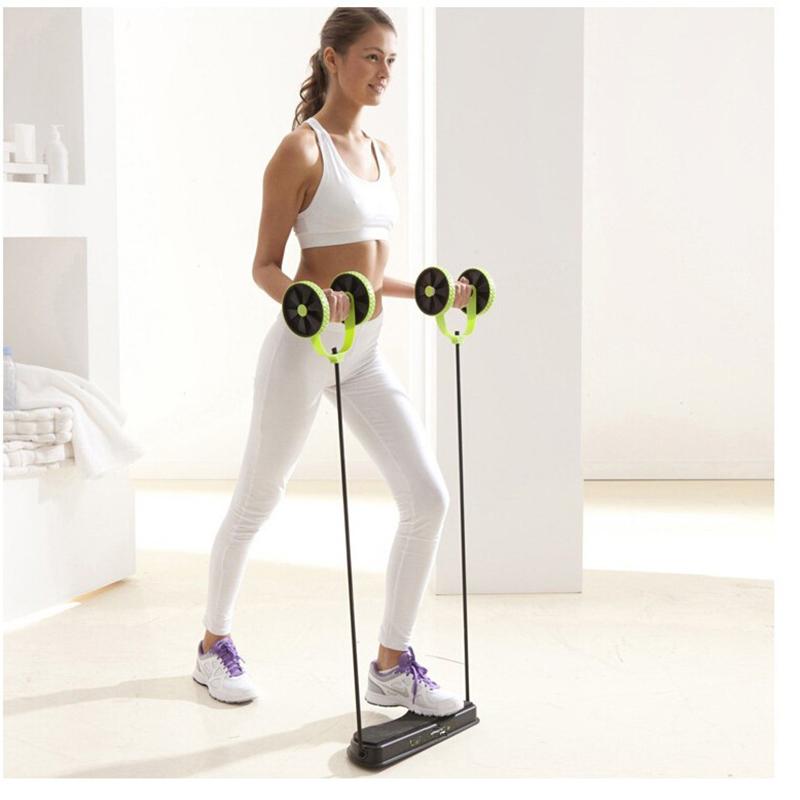 Multifunctional Ab Roller