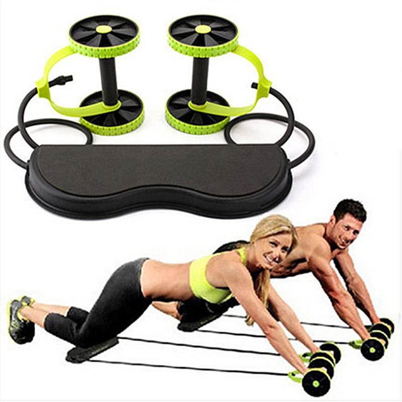 Multifunctional Ab Roller