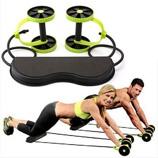 Multifunctional Ab Roller