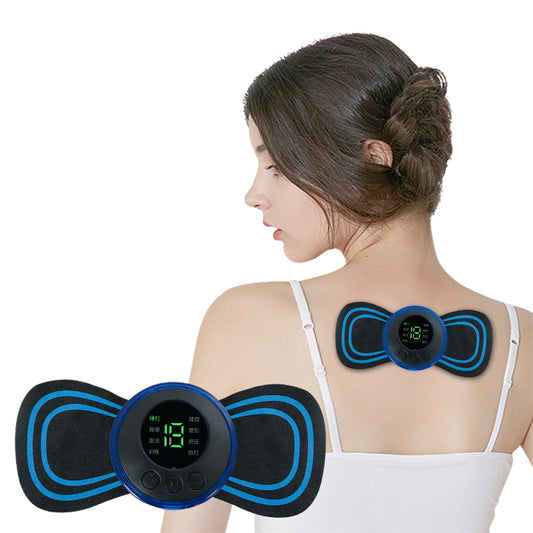 EMS Electric Pulse Massager