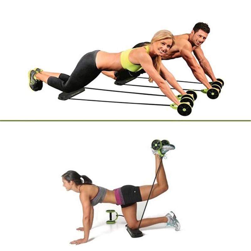 Multifunctional Ab Roller