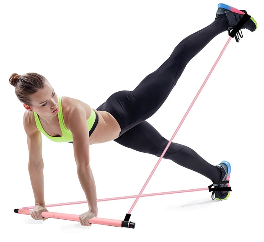 Pilates Toning Bar