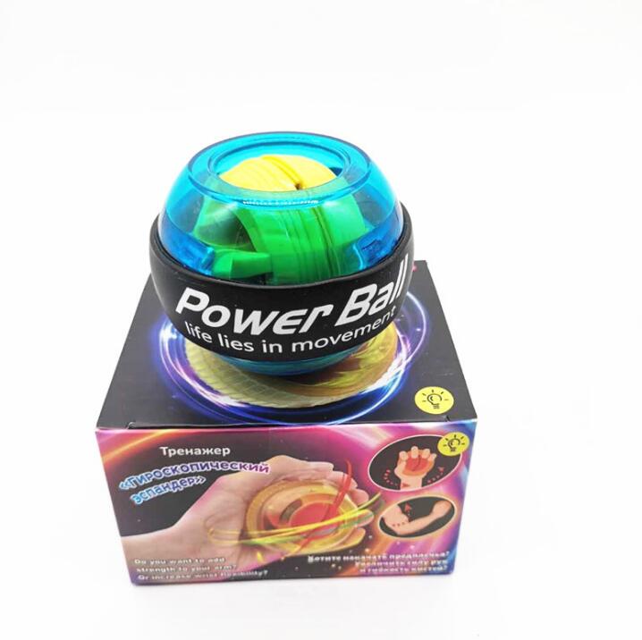 LED Wrist Ball Trainer