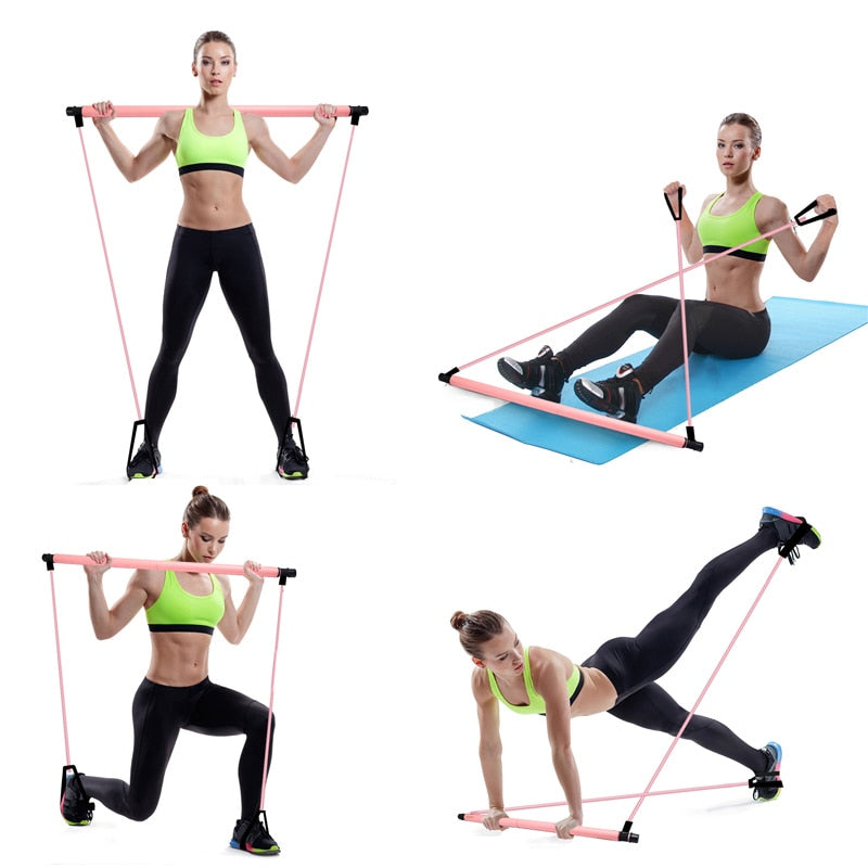 Pilates Toning Bar