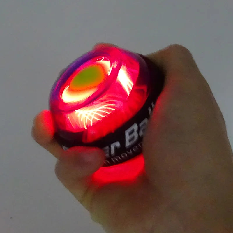 LED Wrist Ball Trainer