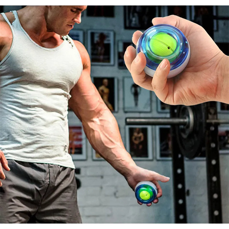 LED Wrist Ball Trainer