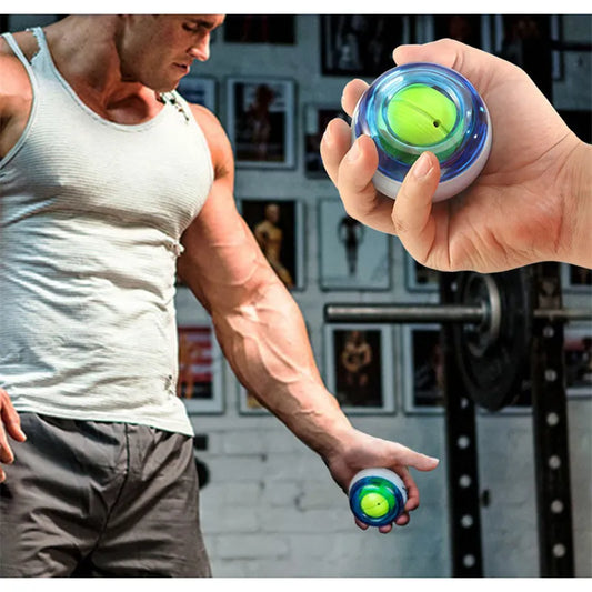 LED Wrist Ball Trainer